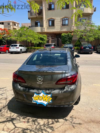 Opel Astra 2018