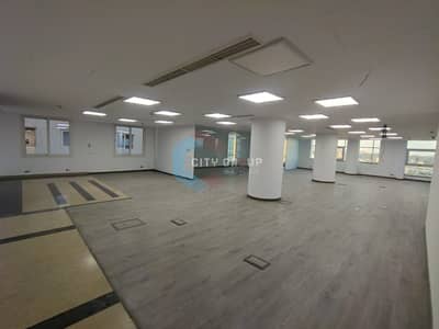 Administrative office for rent in a prime location in New Maadi, 450 square meters. Administrative office for rent in a prime location in New Maadi, 450 square meters.
