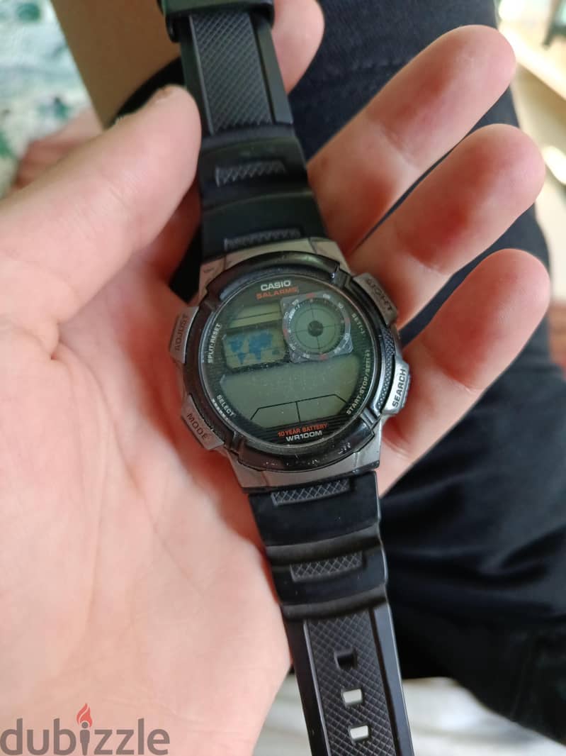Casio AE-1000W original 1