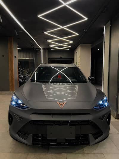 Cupra Formentor premium 2026 / كوبرا فورمينتور لون  مط ٢٠٢٦