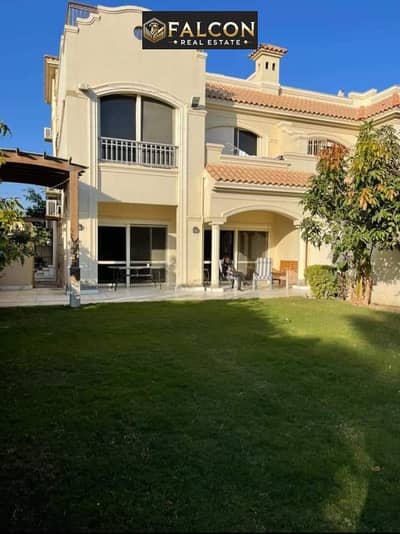 للبيع تاون هاوس استلام فوري في قلب الشروق (برايم ليوكيشن) من لافيستا LAVISTA في الباتيو 5 patio