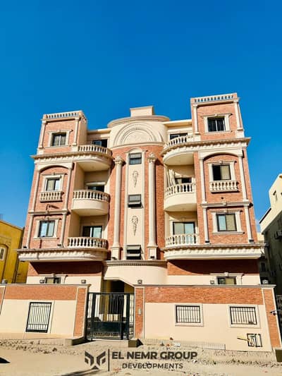 Apartment for sale in Al Banafseg 1 - First Settlement - New Cairo - Immediate delivery