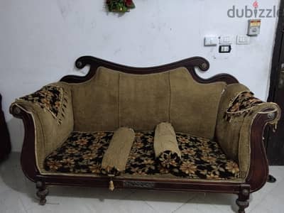 طقم  انتريه مستعمل