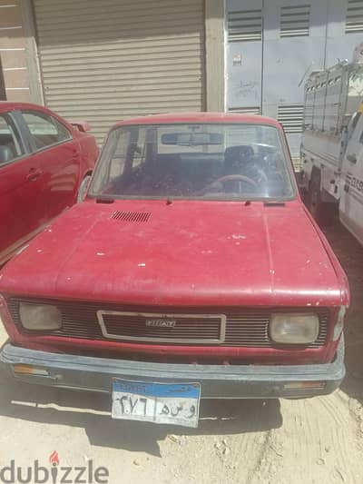 فيات 128 1973