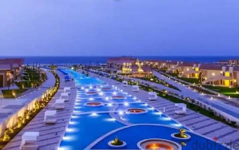 شاليه للايجار في ستيلا هايتس سيدى عبد الرحمن الكيلو 134