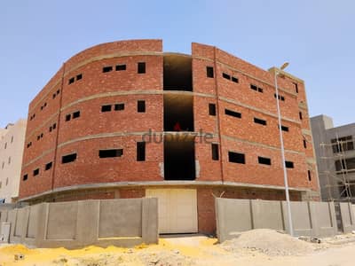 مصنع أو مخزن غذائي للإيجار – منطقة الألف مصنع، القاهرة الجديدة