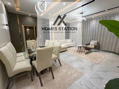 Fully Furnished Apartment for Rent in Lake View Residence, New Cairo