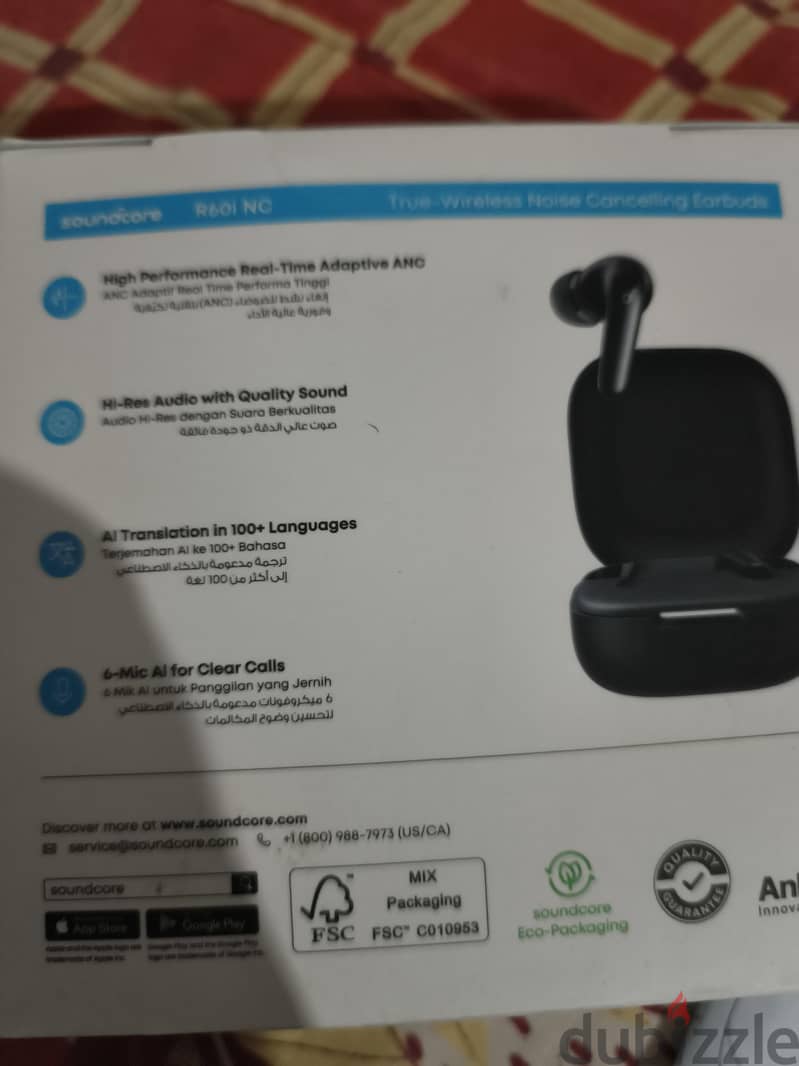 anker soundcore i60 nc 4