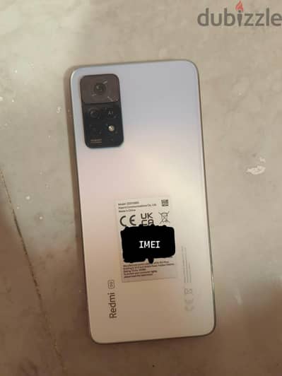 Xiaomi Redmi Note 11 Pro