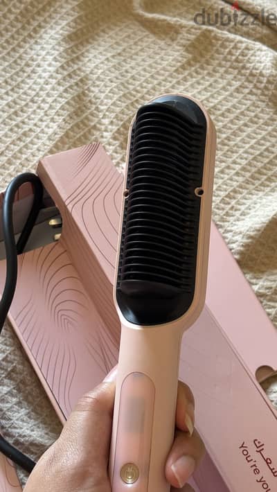 Labelle straight pro used once