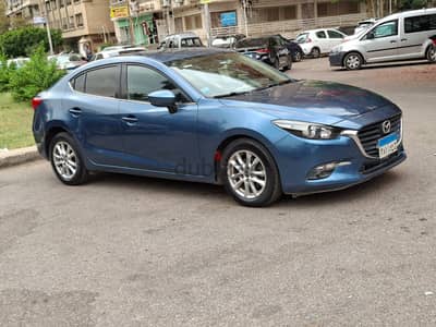 مازدا 3 2019 فابريكا بالكامل