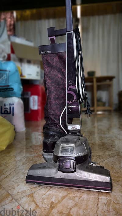 Kirby G5 Vacuum Cleaner