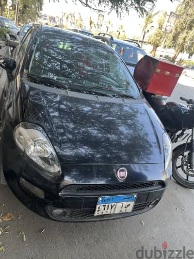 فيات جراند بونتو 2019