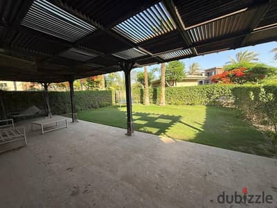 For Rent Ground Floor Duplex for rent | Carnell Park | New Giza