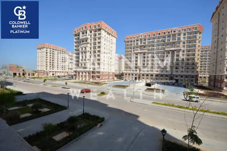 Luxury finishings Open view All utilities included Apartment for sale, 202 m, Sawary Compound