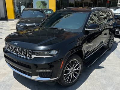 Jeep Grand Cherokee American Specs