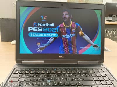 dell precision i7HQ للجرافيك