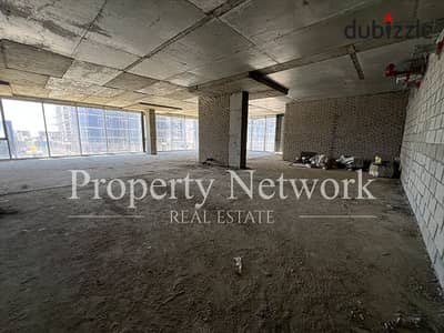 For Rent Administrative Office 2,000m Golden Square New Cairo