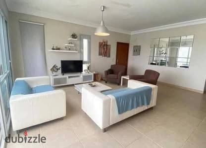 Fully finished chalet for sale with a private garden in Jefaira, directly overlooking the sea in the heart of Ras El Hekma, North Coast. Fully finished chalet for sale with a private garden in Jefaira, directly overlooking the sea in the heart of Ras El Hekma, North Coast.