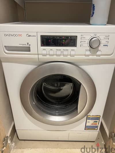 Excellent condition washing machine