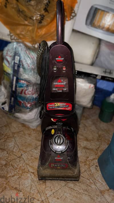 Bissell ProHeat 2X Turbo Carpet Cleaner