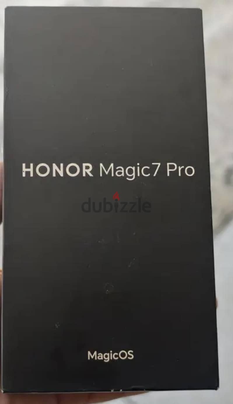 Honor Magic7 Pro 1