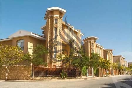فيلا للبيع في ريفير ووك التجمع الخامس موقع متميز و اقل من سعر السوق River walk