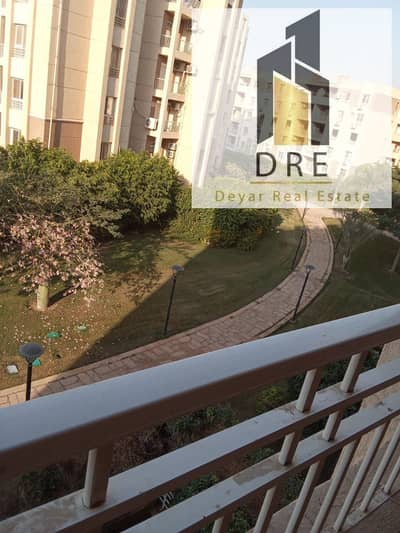 Apartments for sale in Madinaty B11, with an area of ​​96 meters