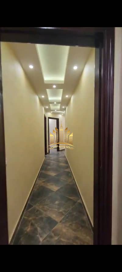 Apartment for sale, first occupancy, ultra super lux, facade, 155 m, three rooms, two bathrooms, Compound Maadi Gardens on the ring road, Maadi, next to Compound Baron City and Al-Said Club Katameya