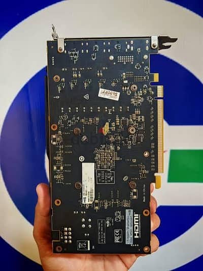 AMD RX570 4G HIS