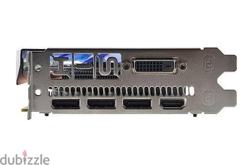 AMD RX570 4G HIS 1