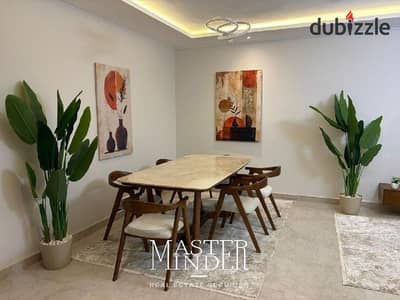 Apartment for rent overlooking Sheikh zayed central park With full appliances in zed towers - Ora Developments