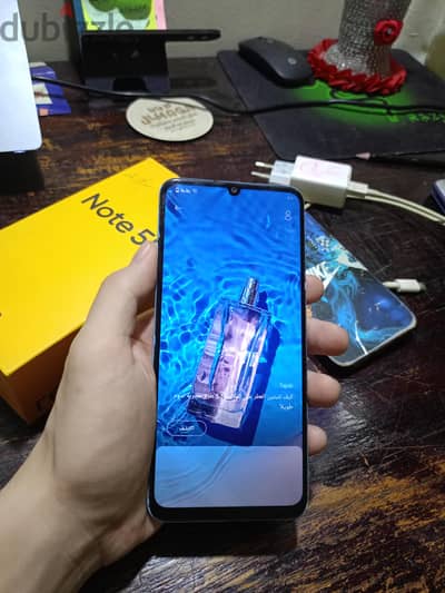Realme Note 50