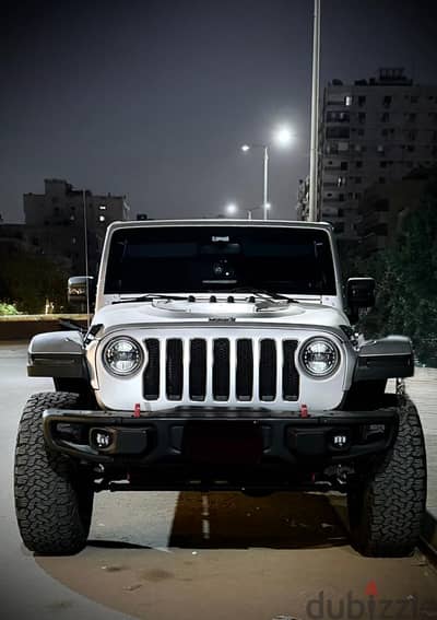 Jeep Wrangler 2011