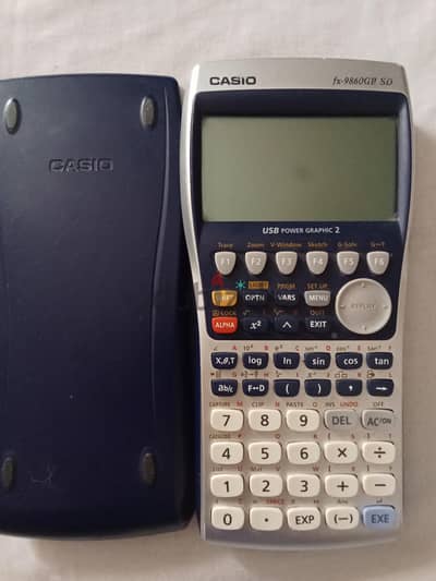 Casio Graphing calculator