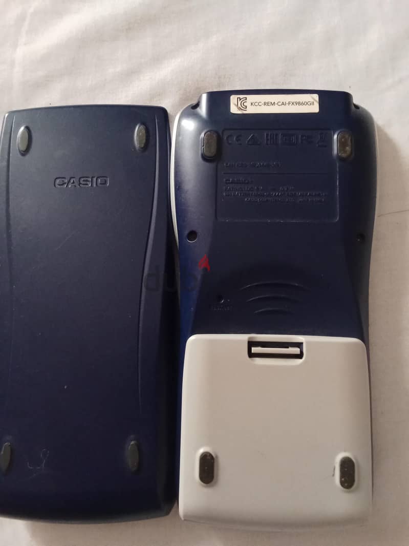 Casio Graphing calculator 1