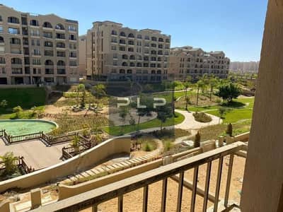 160m resale apartment at below-market price; prime location in Mostakbal City, L'Avenir Sabbour Compound.