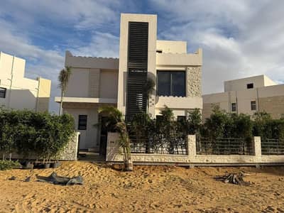 Rare Opportunity to Own a Ready-to-Deliver Standalone Villa in Noor City
