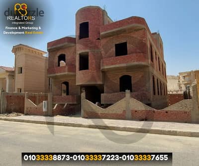 Standalone Villa for Sale (522 m²) – Palm Villa Compound (Prime Location)
