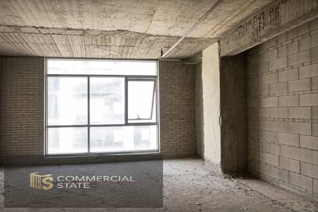 Office at Al Jazi Mall 55m for Rent -New Cairo