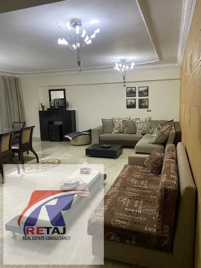 Furnished Apartment for Rent - 165 sq m - in a prime location in the 9th District - Nasr City Unit Type: Apartment Unit Category: Rental Area: 165 sq
