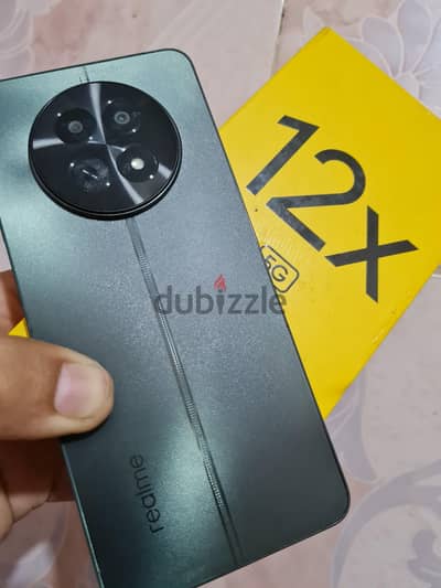 ريلمى 12 اكس