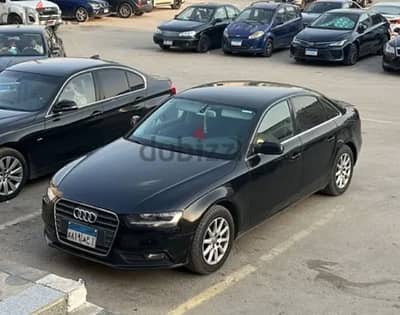 Audi A4 2013