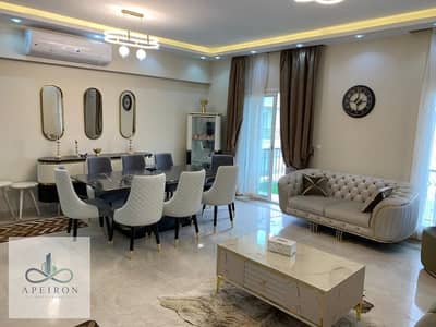 Fully Furnished Apartment for Rent in Mivida by Emaar | 195 sqm | 3 Bedrooms | Nanny's Room | Ultra Super Lux | $2,300/Month--------------------------