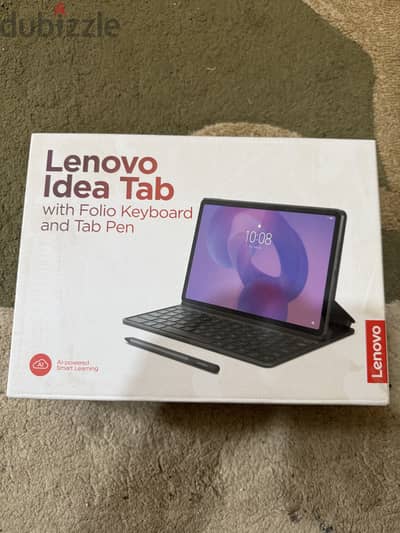 Lenovo ideatab 8 RAM 128 SSD+keyboard+pen تابلت لينوفو