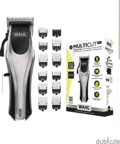 Wahl multi cut pro
