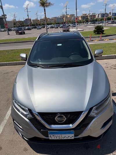 Nissan Qashqai 2021