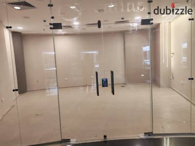 Fully Finished Shop for Rent in Mirage Mall Ready for Immediate Operation