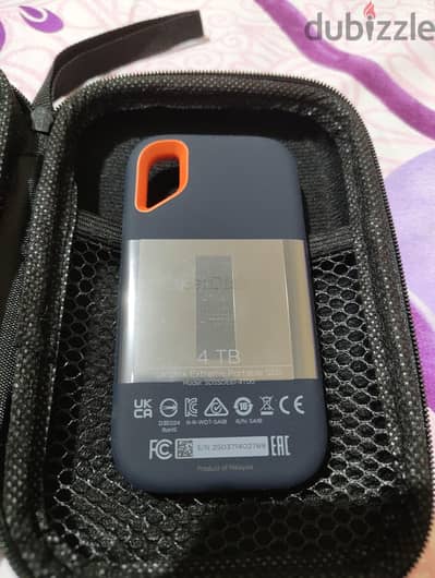 هارد 4 تيرا ssd
