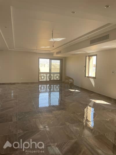 twin house villa for sale in green 4 compound elsheikh zayed ultra lux